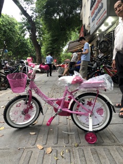 Xe đạp Totem Ag16
