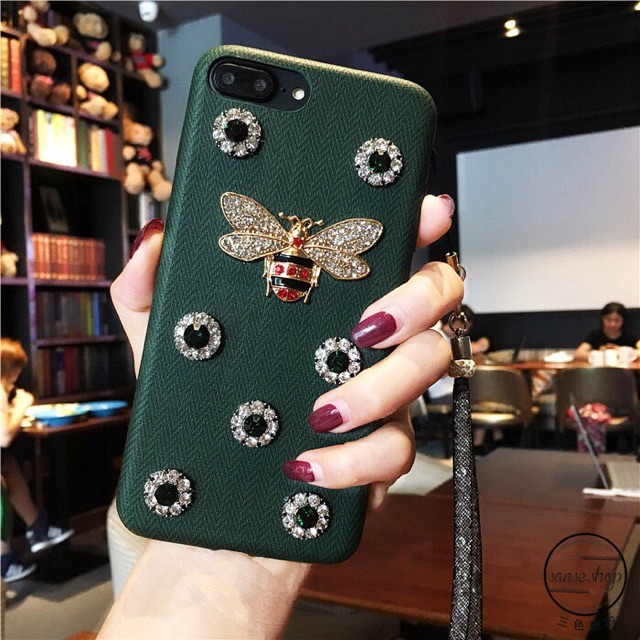 Ốp lưng queen bee