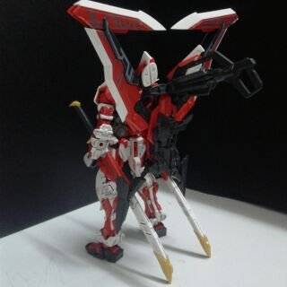 Mô Hình MG Astray Red Frame Kai Gundam 2nd Daban