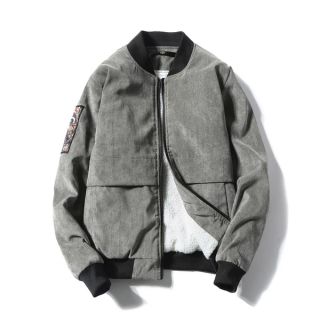Áo bomber nam _ nữ