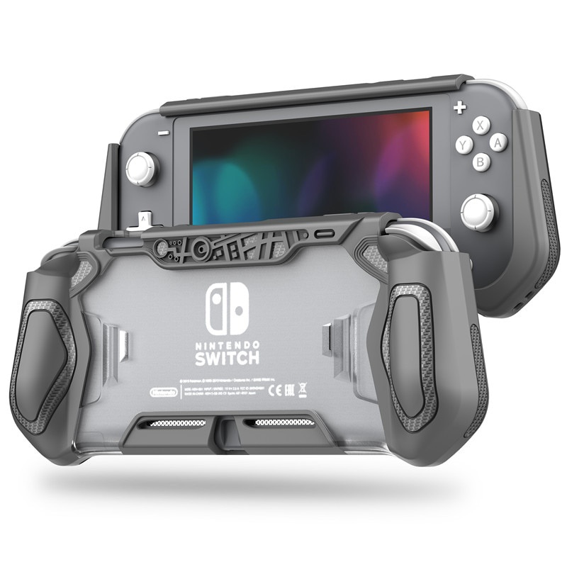 Ốp Bảo Vệ Chống Sốc Chống Va Đập Cho Máy Chơi Game Nintendo Switch Lite