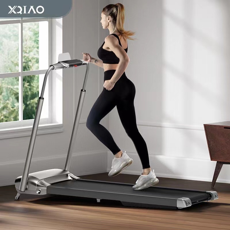 Máy chạy bộ điện Xiaomi xiaoqiao Máy chạy bộ điện trong nhà nhỏ và yên tĩnh - Bảo hành 12 tháng