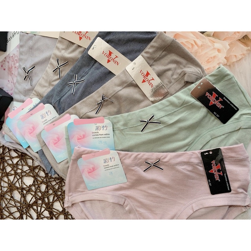  Combo 10 Quần Lót Bigsize Hoa Tiêu Form 65-80KG | BigBuy360 - bigbuy360.vn