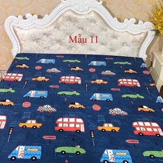 Ga chống thấm Cotton Hàn Quốc sz 2x2,2 mét