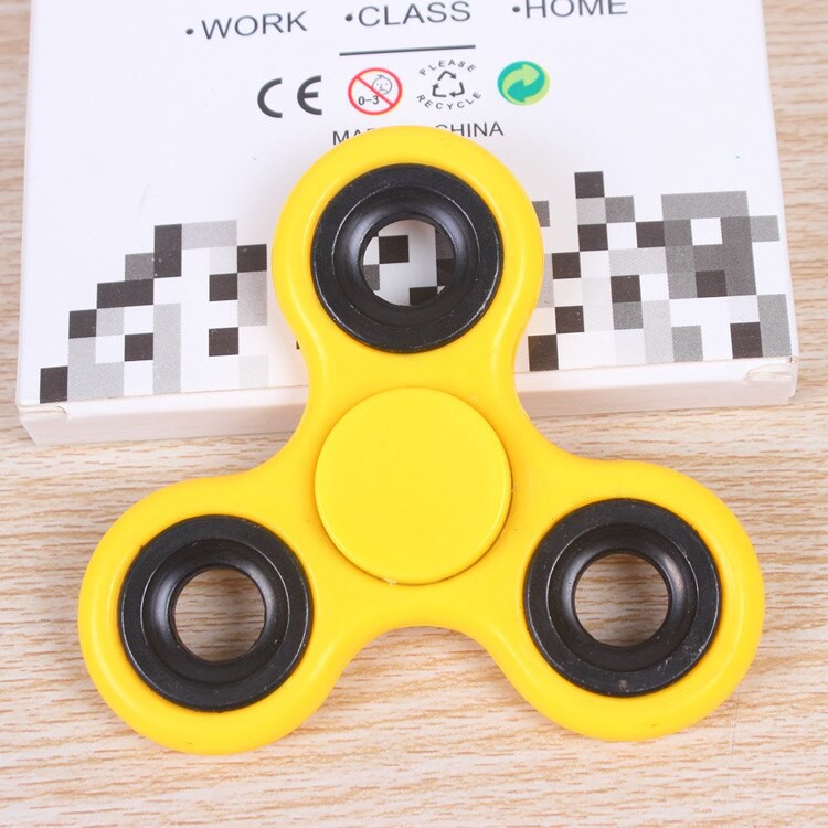 Đồ Chơi Con Xoay Tròn Hand Fidget Spinner 3 cánh 20-60 giây Legaxi HS71