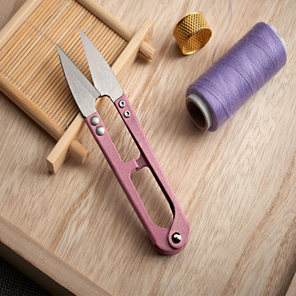 Kéo Cắt Chỉ May Quần Áo DIY