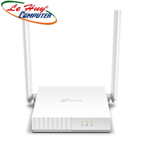 Bộ phát Wifi TP-Link TL-WR820N Chuẩn N Tốc Độ 300Mbps - Hàng Chính Hãng