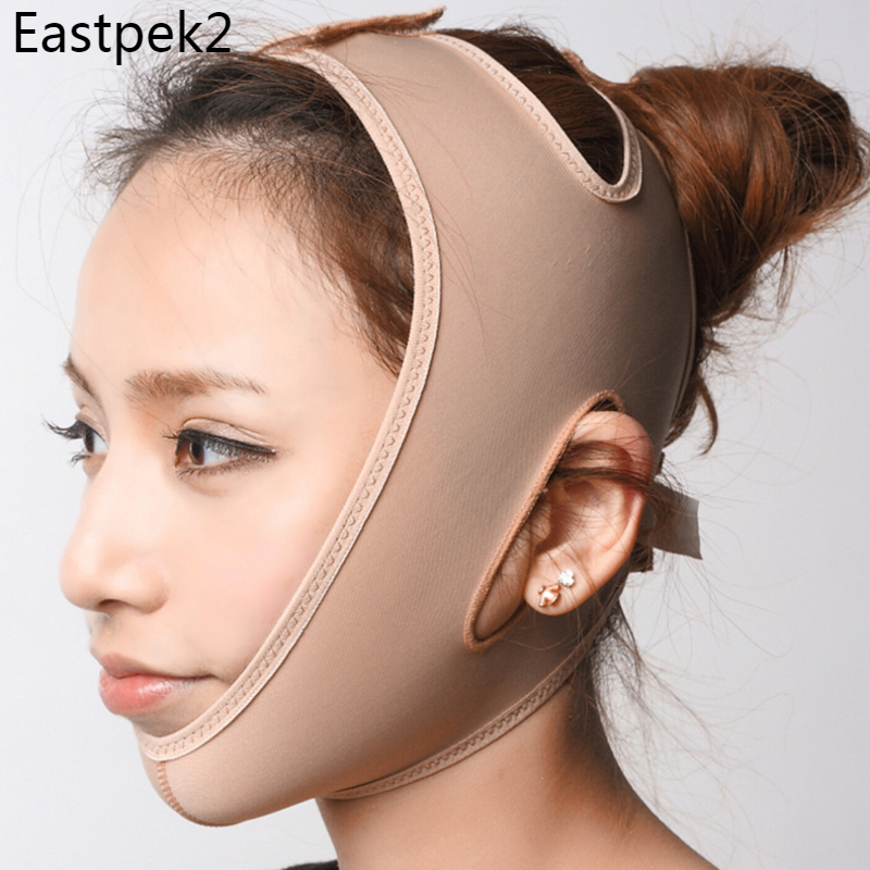 Đai đeo Wpek2 làm thon gọn và định hình khuôn mặt chữ V nâng tầm sắc đẹp