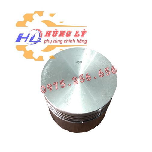 Pít Tông Máy Nổ 8-R180 Phẳng phụ tùng máy nổ phụ tùng máy nông nghiệp phụ tùng Hùng Lỳ