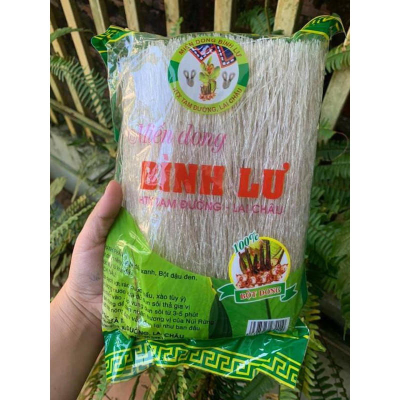 Miến dong đặc sản Lai Châu ( gói 1kg) | BigBuy360 - bigbuy360.vn