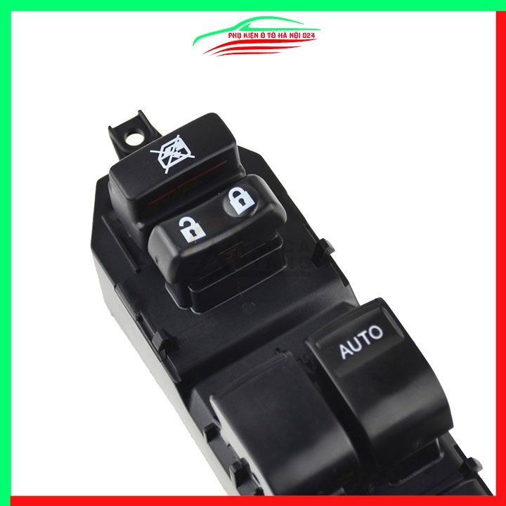 Công tắc kính tổng Camry 2007-2014, RAV4 2006-2016,Vios, Hiace, Corolla 2009-2016, Yaris 2006-2014 mã 84820-06070