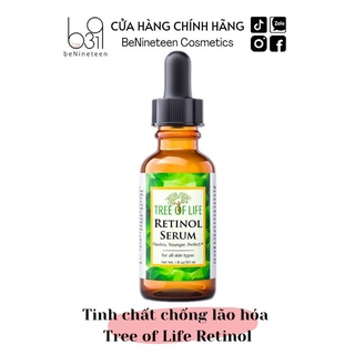 [US] Tinh Chất Chống Lão Hóa Tree of Life Retinol Serum 60ml [BeNineteen Cosmetics]