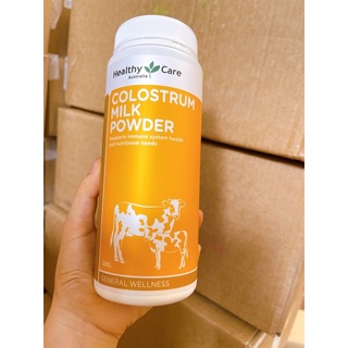 Sản phẩm Colostrum Milk powder ( Úc)