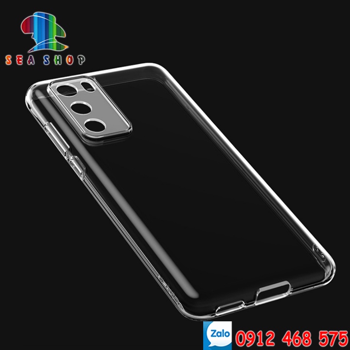 Ốp lưng bảo vệ Camera dành cho Samsung S8, S8 Plus, S9, S9 Plus, Note 8, Note 9, Note 10 Plus, S10 Pro, S20 - Nhựa dẻo