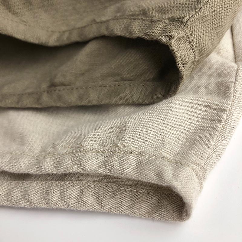 [Babycat] Hàng Có Sẵn Quần Đùi Cotton Lanh Mỏng Hình Gà Con Phong Cách Hàn Quốc Nhật Bản Thời Trang Mùa Hè Mặc Ngoài Trời Phong Cách Phương Tây Cá Tính Cho Trẻ Em
