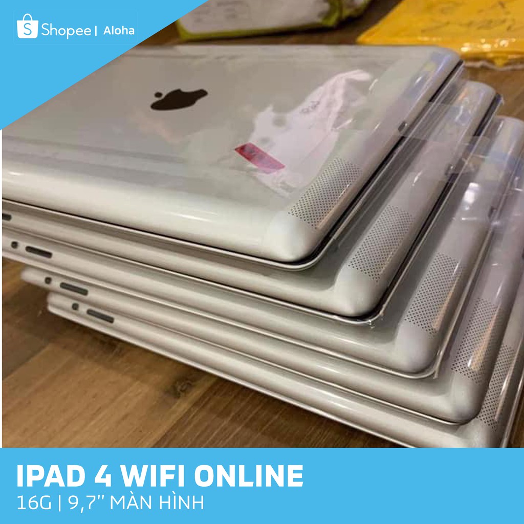 Ipad 4 wifi only máy tính bảng | BigBuy360 - bigbuy360.vn