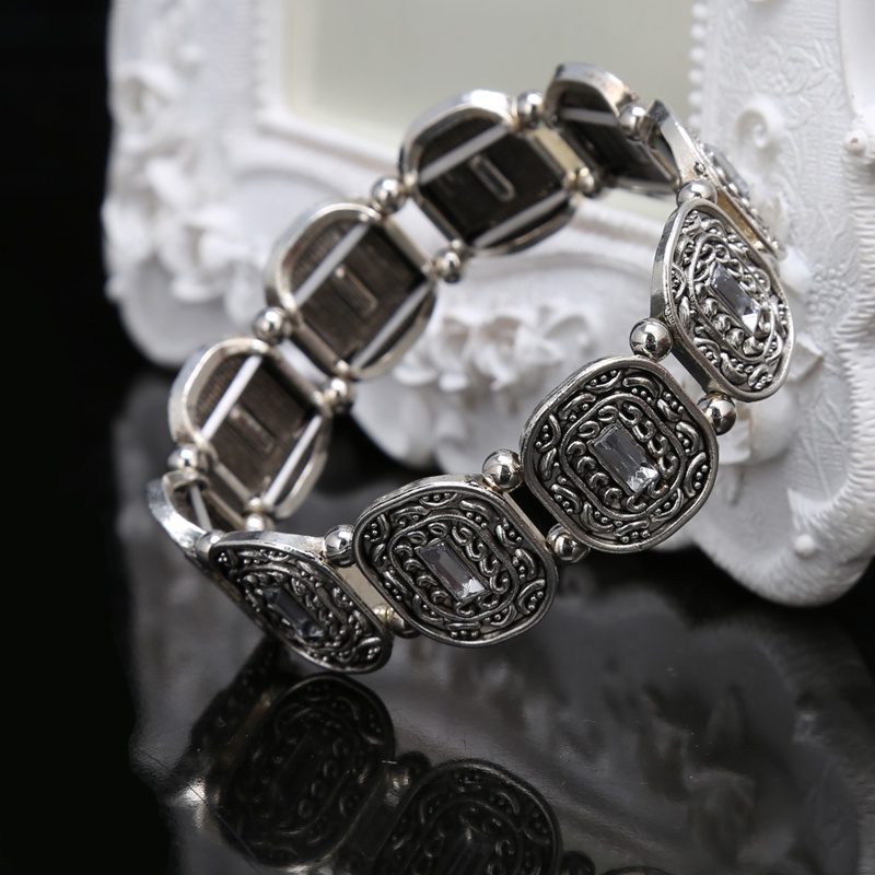 Vòng Tay Hoa Phong Cách Bohomian Cho Nữ