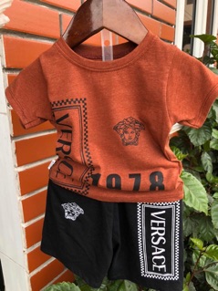 Bộ versace cotton