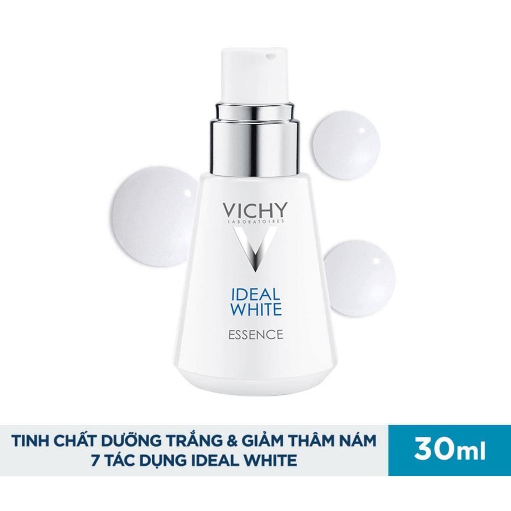 Dưỡng chất trắng da giảm thâm nám VICHY IDEAL WHITE META WHITENING ESSENCE 30ml