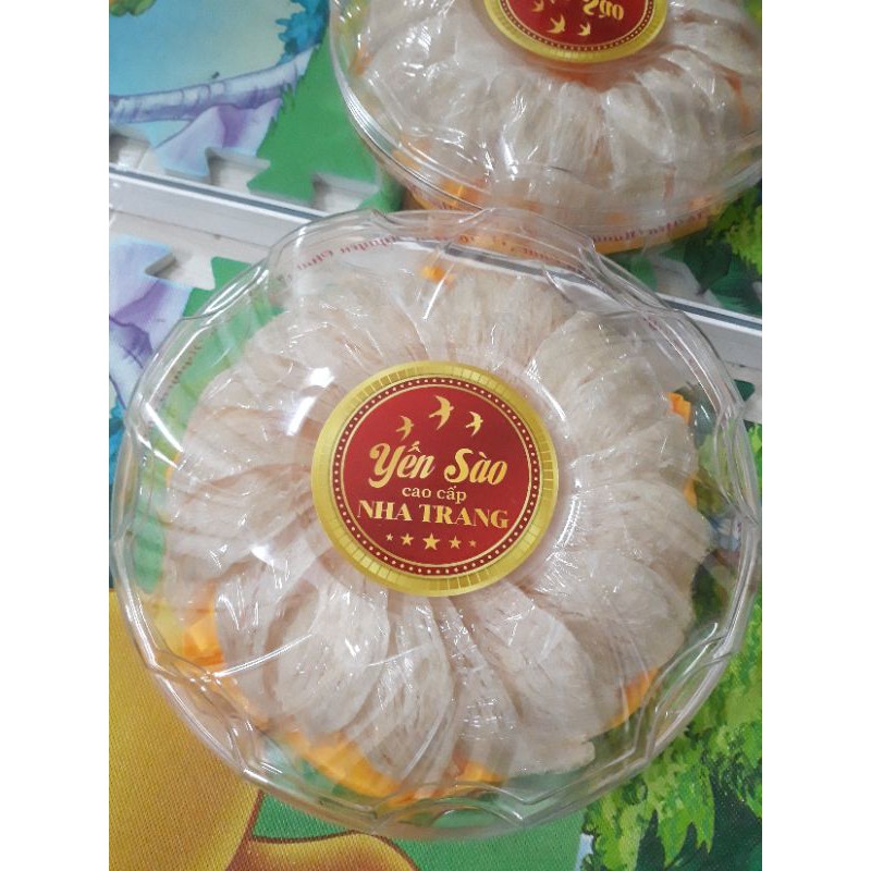 100g yến rút lông khô có bụng | BigBuy360 - bigbuy360.vn