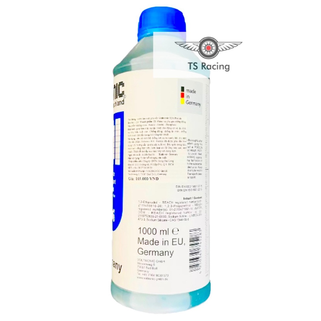 Nước Làm Mát Máy Voltronic R31 1L Chính Hãng