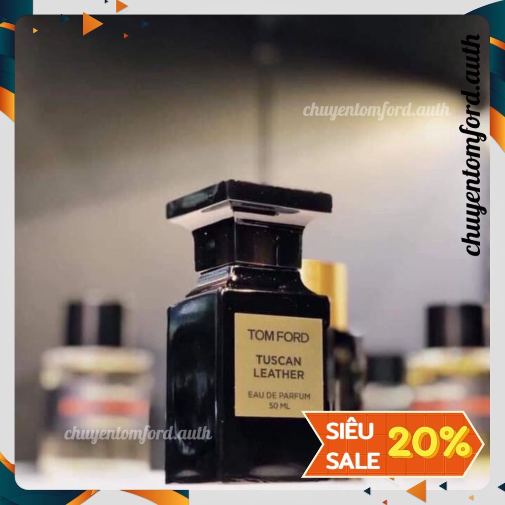 [𝔅𝔢𝔢❅] Nước hoa Tom Ford Tuscan Leather EDP [𝔅𝔢𝔢❅]