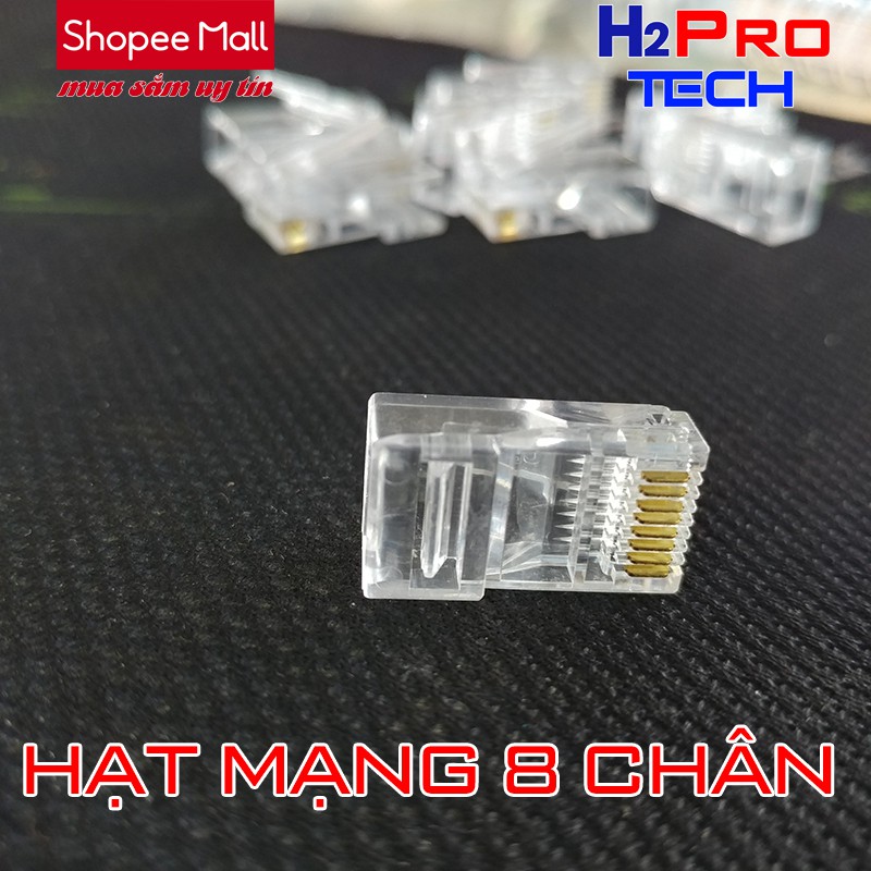 Hạt mạng 8 chân ( Combo 10 hạt )