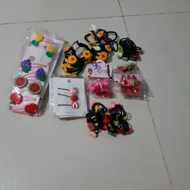 Phụ  kiện  cho bé