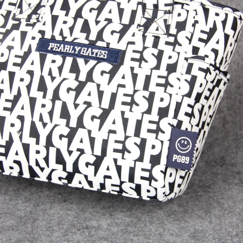 Túi cầm tay golf pearly gates
