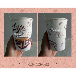 100 LY GIẤY 350ml + NẮP BẰNG