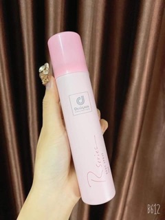 Son dưỡng môi thái và xịt body