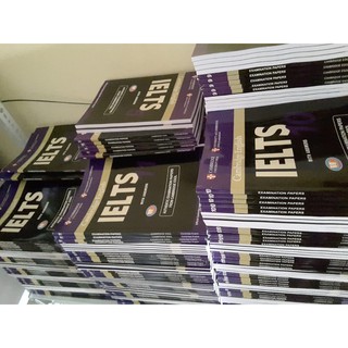 Combo Cambridge IELTS 6 ĐẾN 15 (10 cuốn) - (Tặng giải Reading bản PDF)
