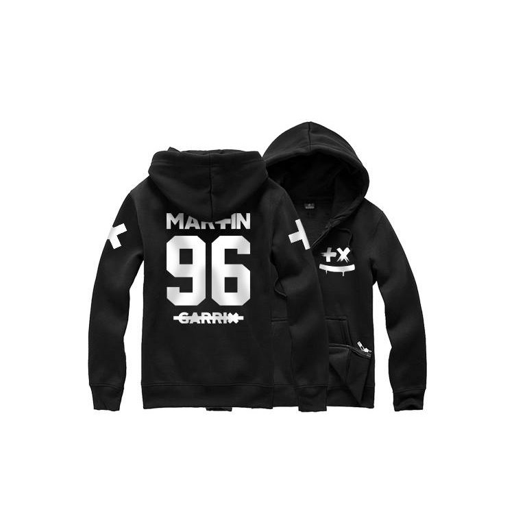 [ Xả Kho ] Áo khoác nỉ Martin Garrix cực ngầu giá tận xưởng