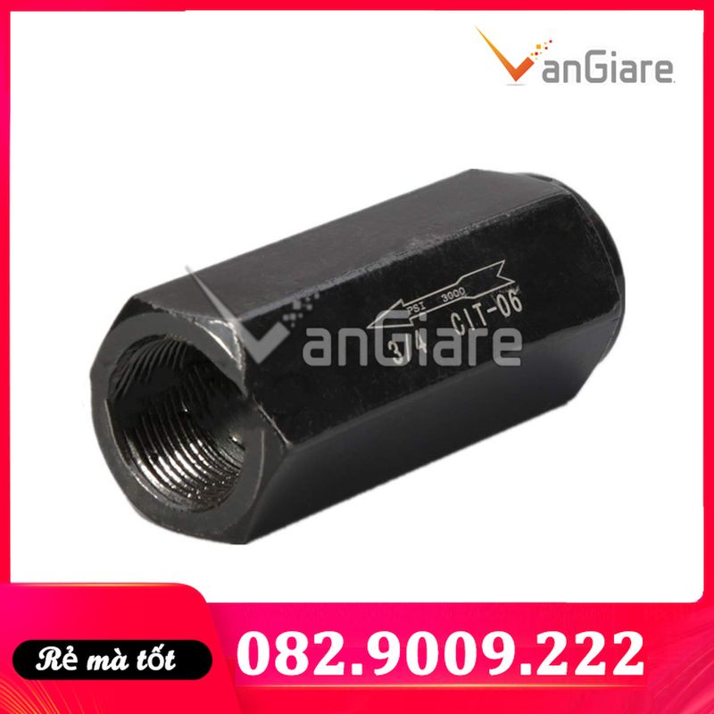 Van 1 chiều thủy lực CIT CIT-02 CIT-03 CIT-04 CIT-06 CIT-08, van 1 chiều cv thủy lực