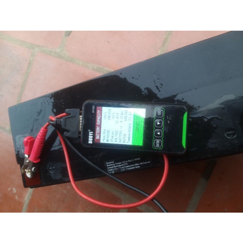 Ắc quy viễn thông vison 150a