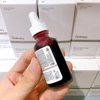 The Ordinary AHA+BHA Peeling Solution