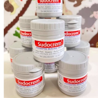 Kem hăm cho trẻ sơ sinh sudocrem 60g date 11/2023