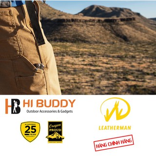 Kìm Đa Năng Leatherman Skeletool 7 Tools