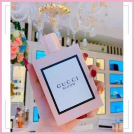 [HÀNG HOT] Nước hoa nữ GUCCII BL00M hồng GDF 100ml | BigBuy360 - bigbuy360.vn