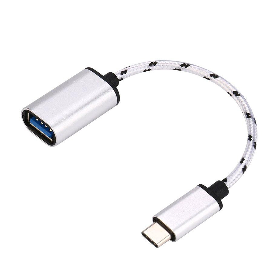 Cáp Chuyển Đổi Usb 3.1 Type C Sang Usb 2.0 Type-A | BigBuy360 - bigbuy360.vn