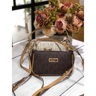 Túi nữ michael kors dáng thuyền mini 2 dây