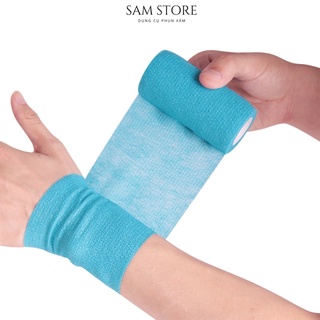 Cuộn vải bọc máy phun xăm chống trơn trượt