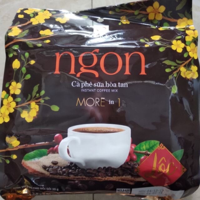 1 thùng cafe ngon Trần Quang