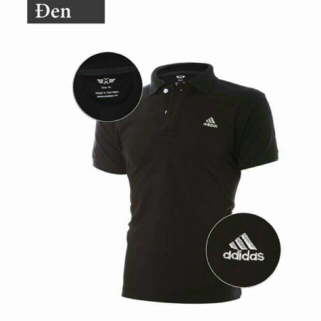 [❤️Sale sốc 75k khi mua từ 5 áo ] Aó thun cá sấu nam cổ bẻ ( ib chọn màu size)