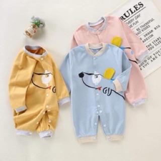 Combo 2 body cotton quảng châu