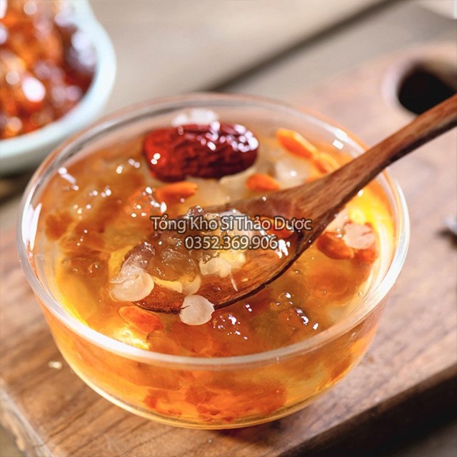 Nhựa Đào Vân Nam 500g (Lệ Đào)