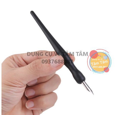 [ TÂM TÂM ]-Bút chấm mực, Bút Sắt Giá Rẻ Skyists