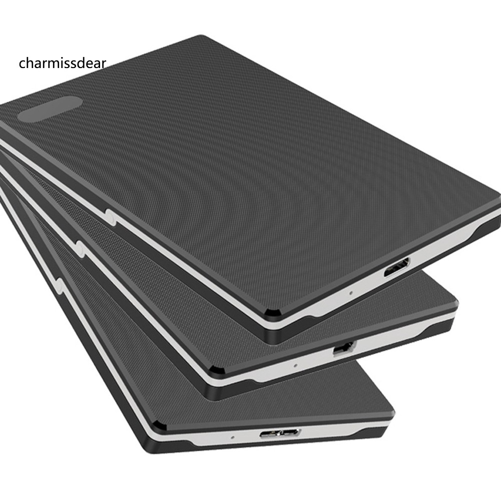 Hộp ổ cứng mở rộng USB 3.0 2.5inch SATA SSD tốc độ cao cho PC | BigBuy360 - bigbuy360.vn