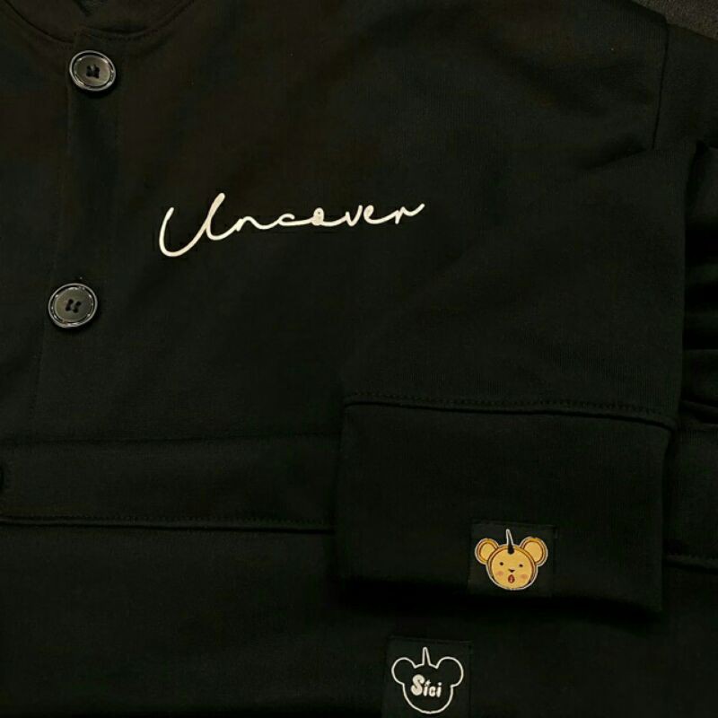 JK ĐEN UNCOVER REAL BAO CHECK