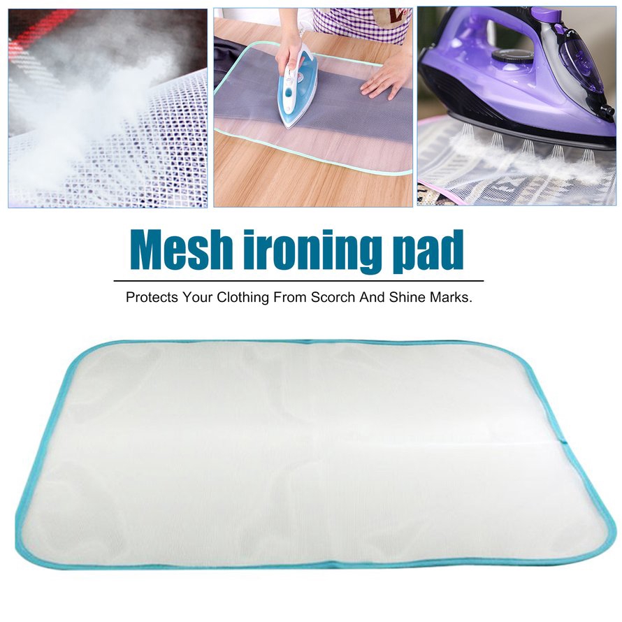 Bảo vệ Báo chí Lưới Ủi Vải Bảo vệ Trang chủ Sử dụng Quần áo May mặc A19 / A52